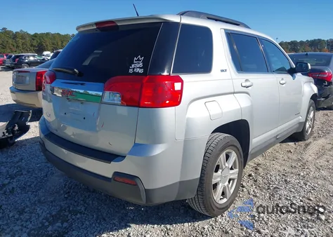 2015 GMC Terrain Slt-1 z USA, uszkodzony, nr VIN 2GKALSEK0F6411307